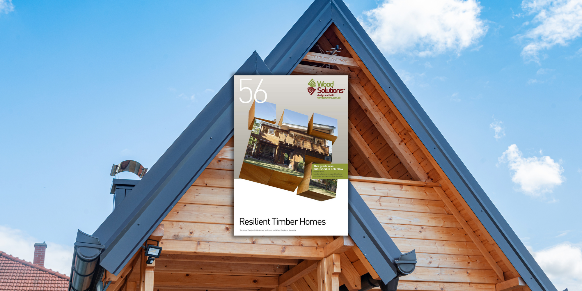 Picture of Glued Laminated Timber (GLT) Guide | WoodSolutions